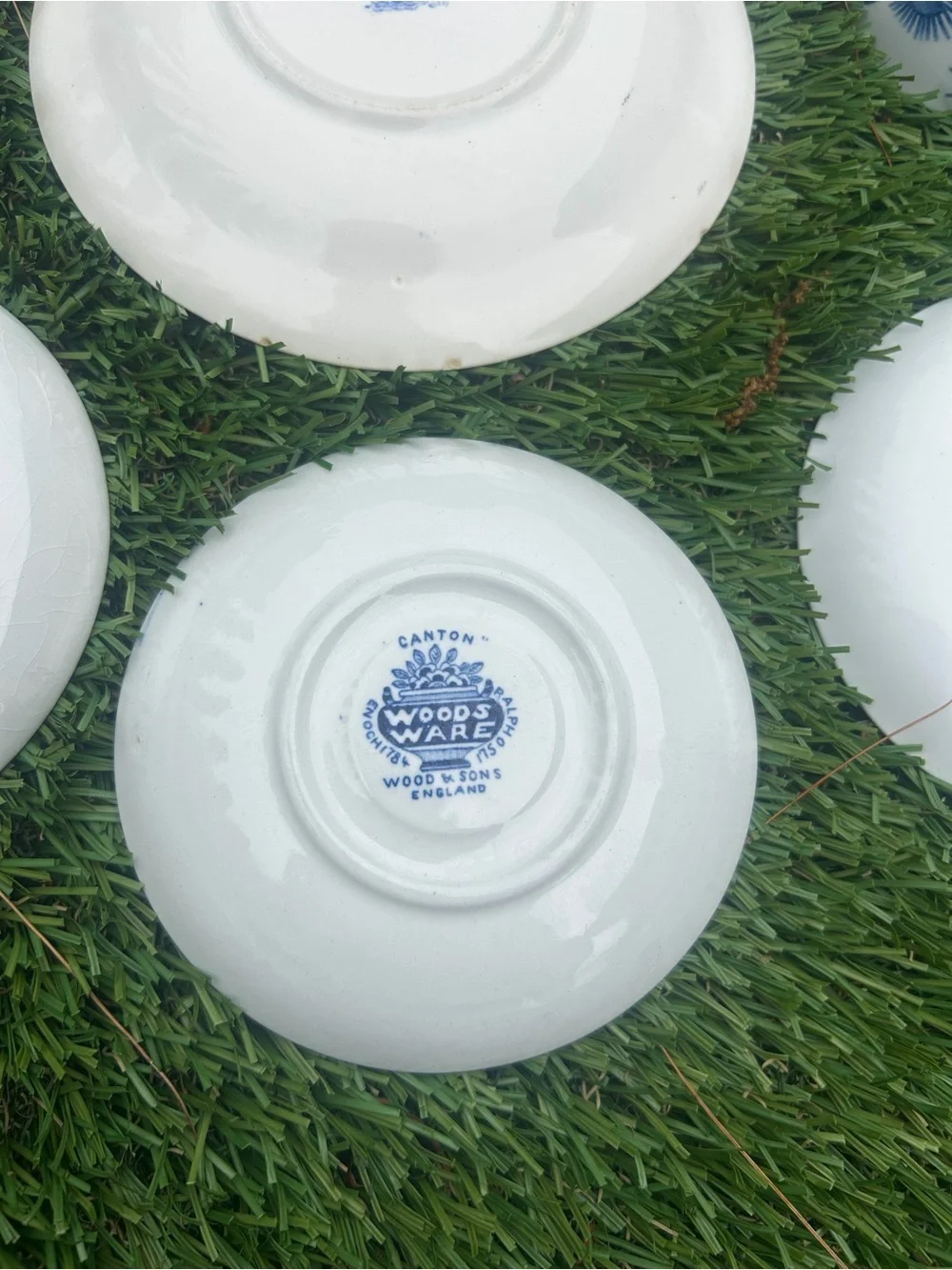 Vintage China set- dm for more questions and pics